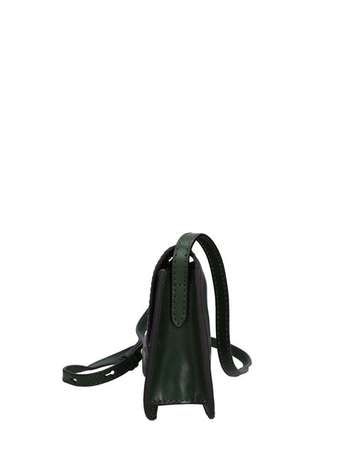 Borsa in pelle THE BRIDGE | 04192001VERDE